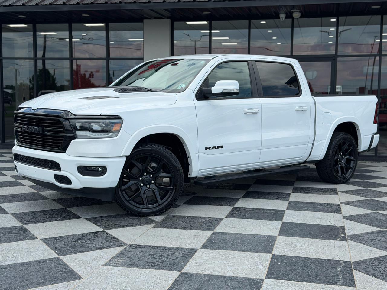 RAM 1500 Laramie Crew Cab SWB 2WD 2020