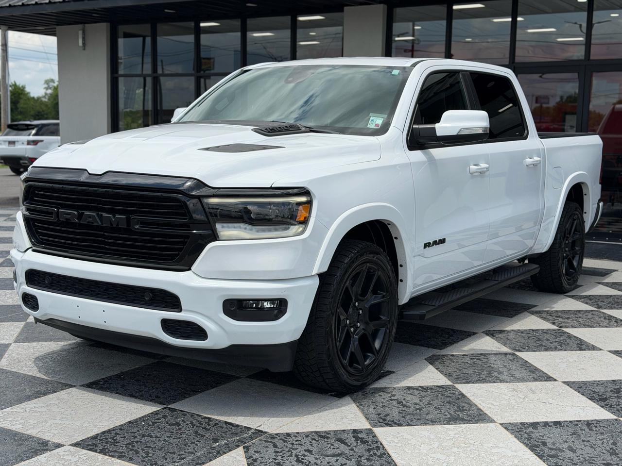 RAM 1500 Laramie Crew Cab SWB 2WD 2020