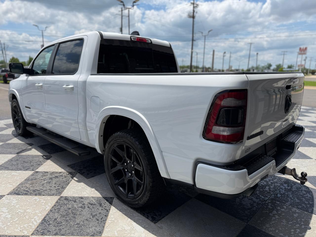 RAM 1500 Laramie Crew Cab SWB 2WD 2020