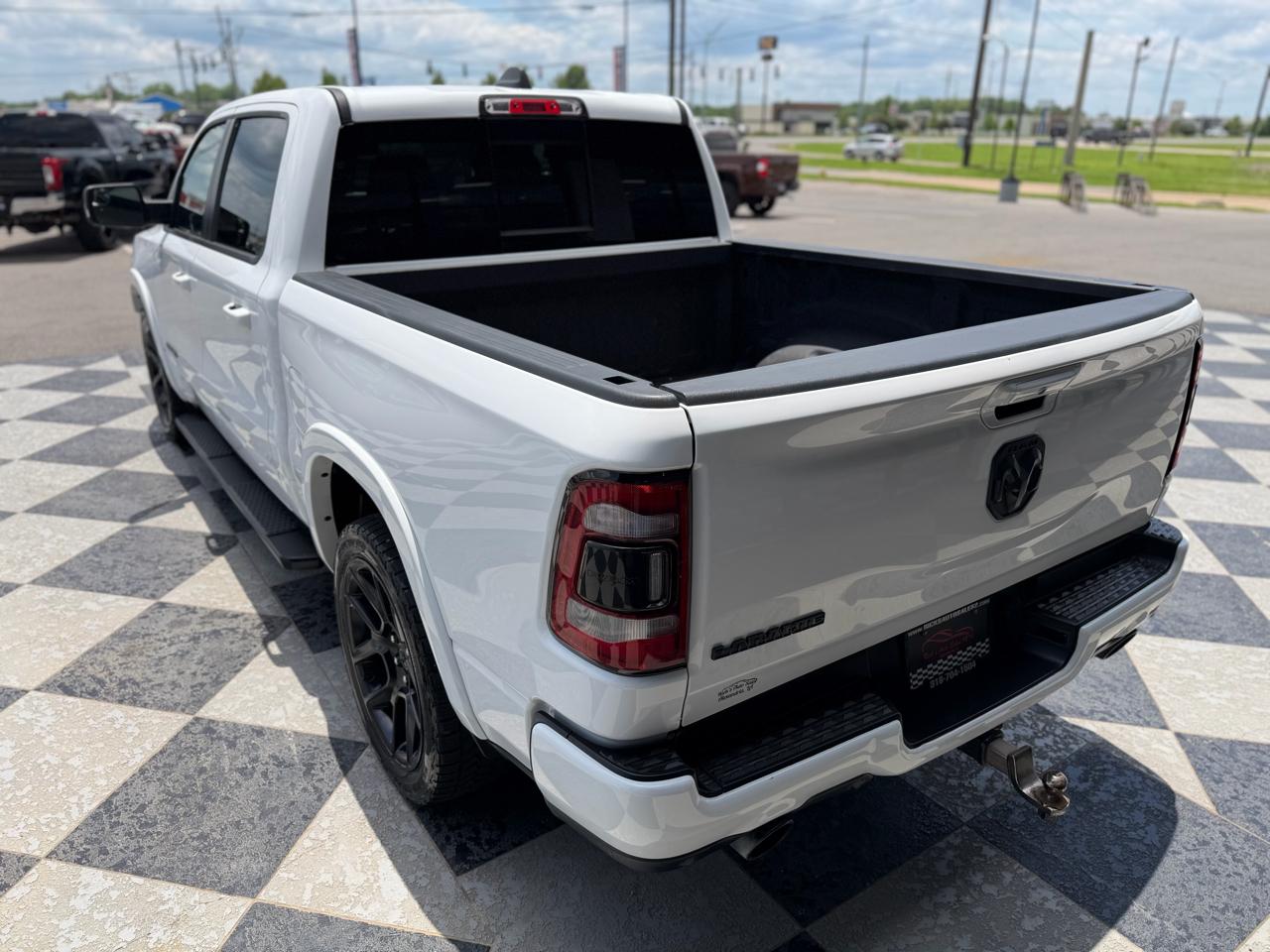 RAM 1500 Laramie Crew Cab SWB 2WD 2020