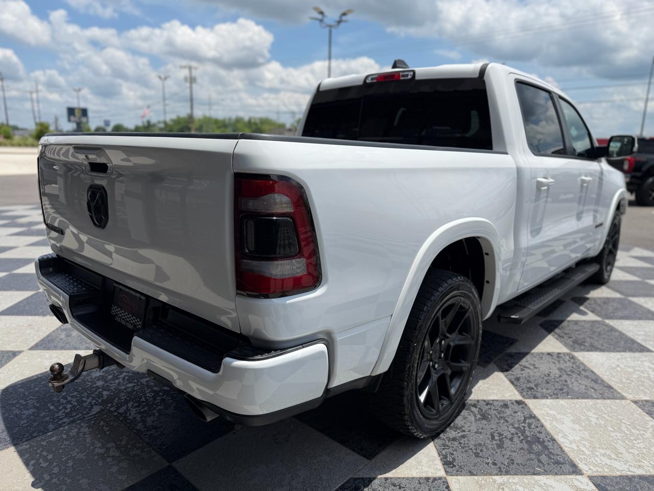 RAM 1500 Laramie Crew Cab SWB 2WD 2020
