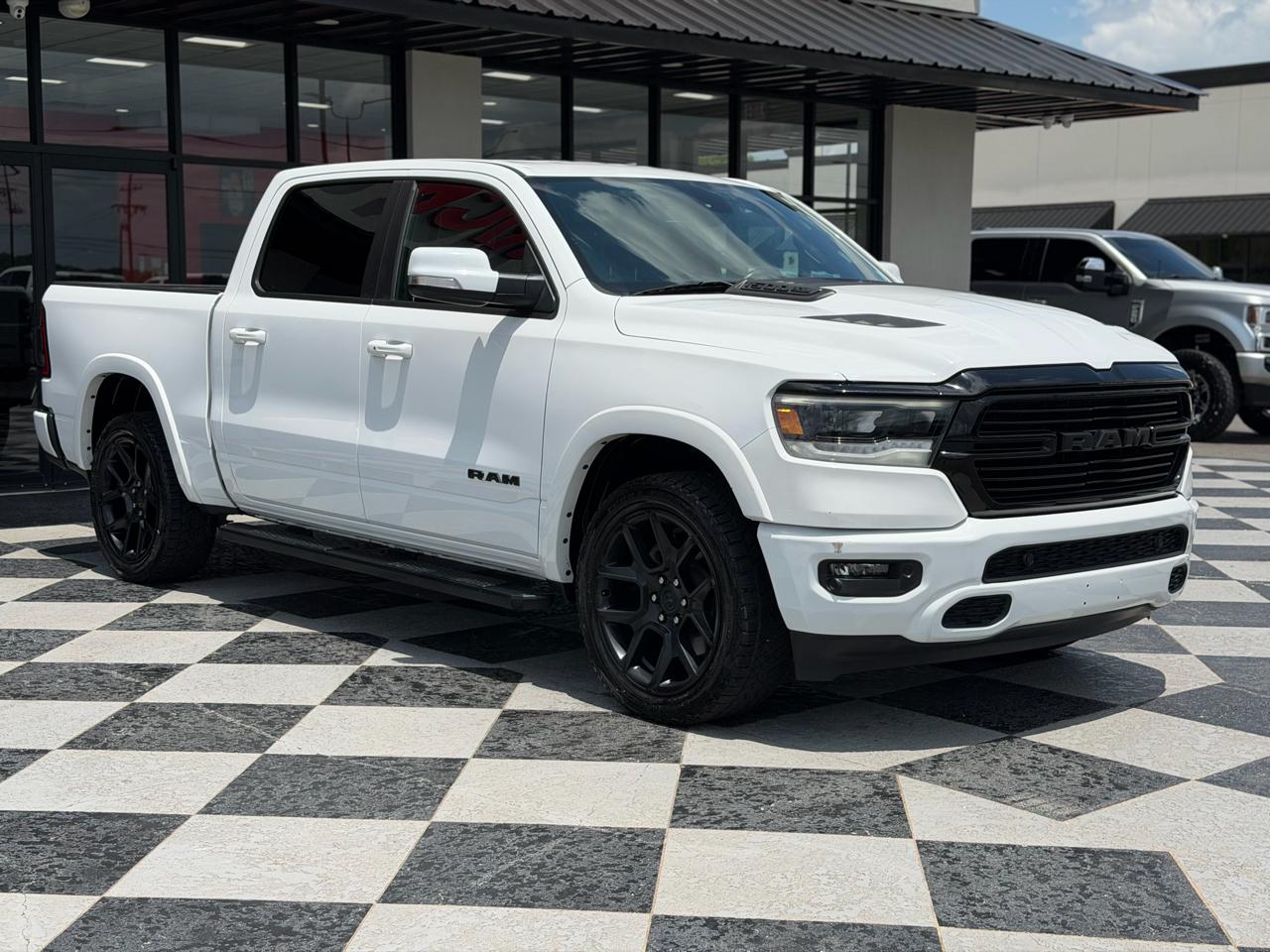 RAM 1500 Laramie Crew Cab SWB 2WD 2020