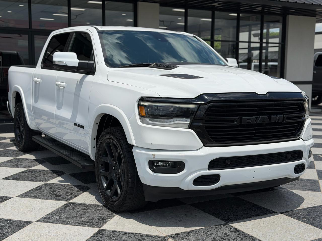 RAM 1500 Laramie Crew Cab SWB 2WD 2020