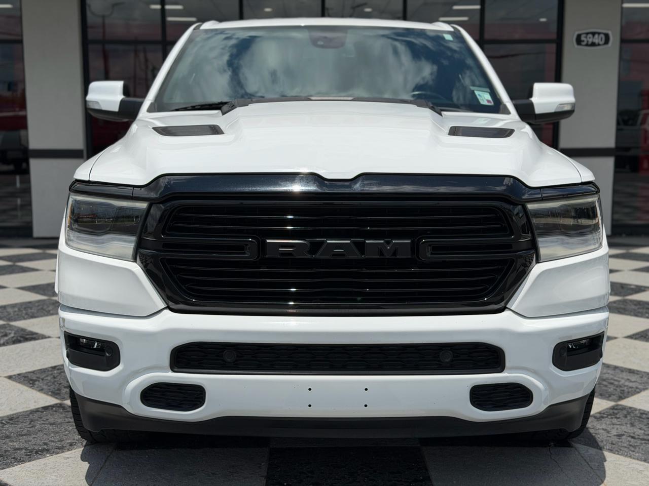 RAM 1500 Laramie Crew Cab SWB 2WD 2020