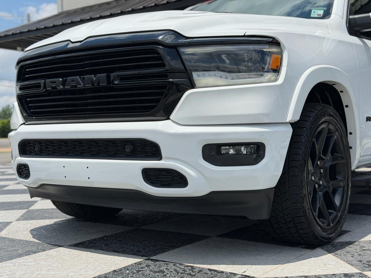 RAM 1500 Laramie Crew Cab SWB 2WD 2020