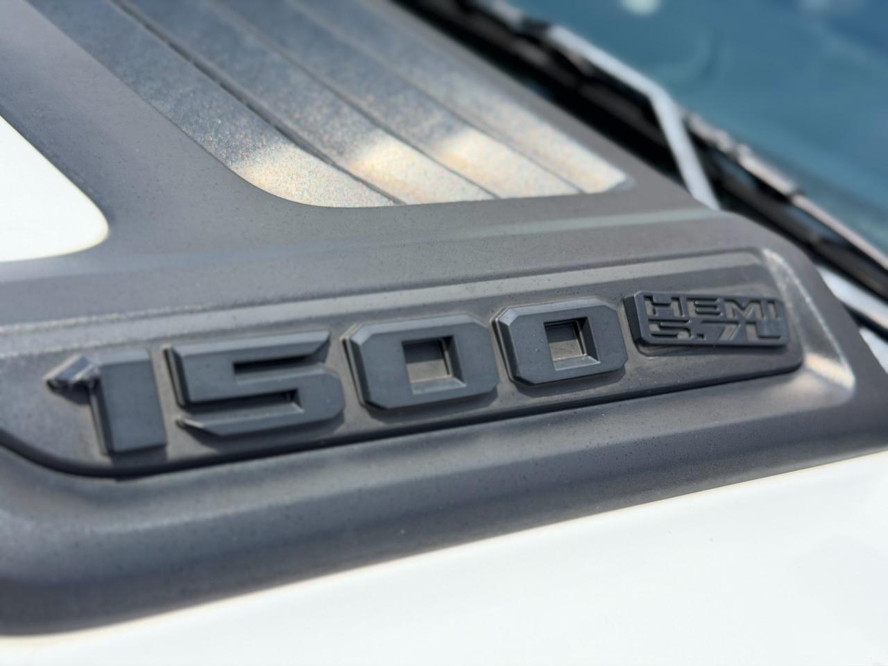 RAM 1500 Laramie Crew Cab SWB 2WD 2020