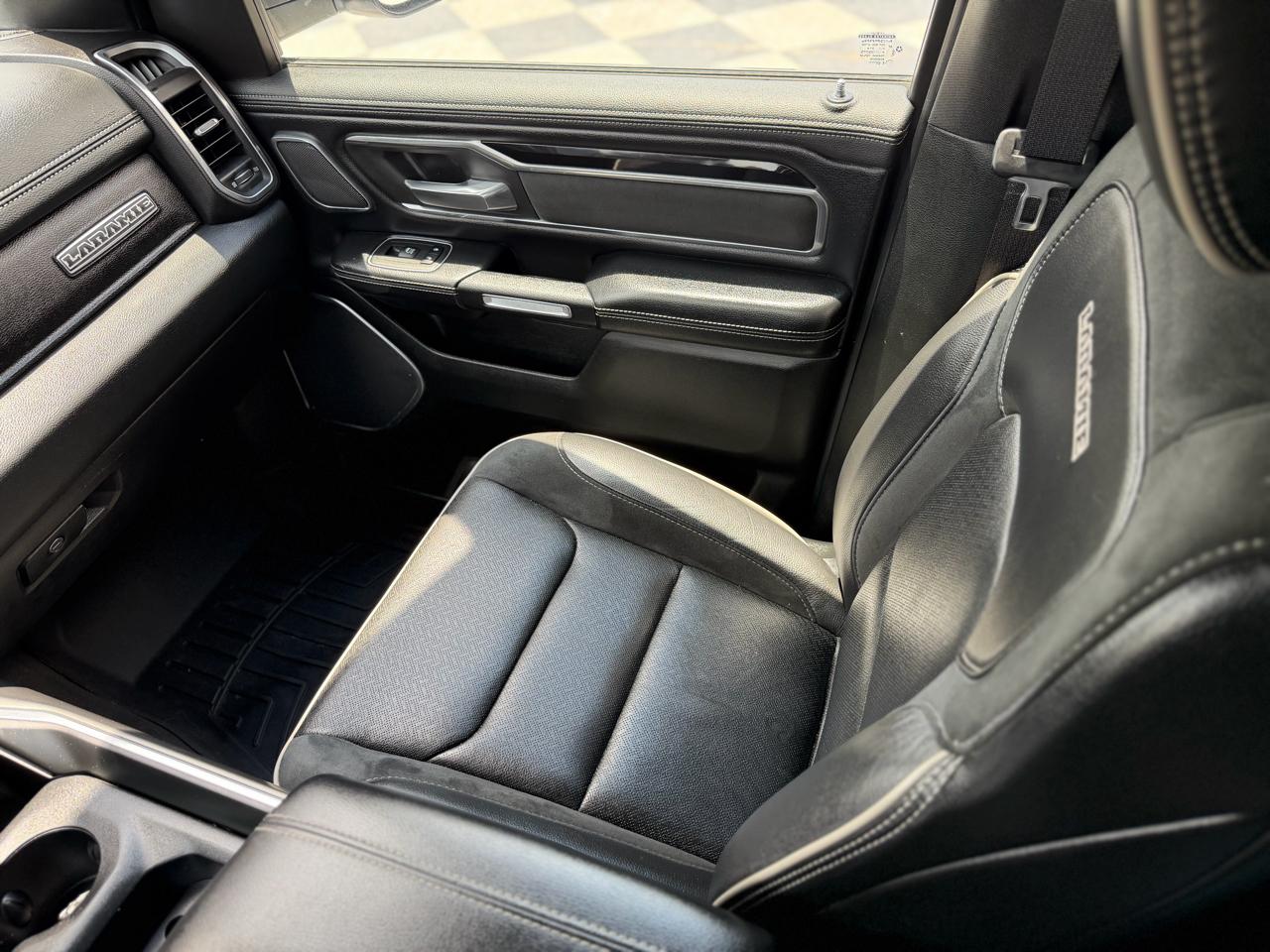 RAM 1500 Laramie Crew Cab SWB 2WD 2020