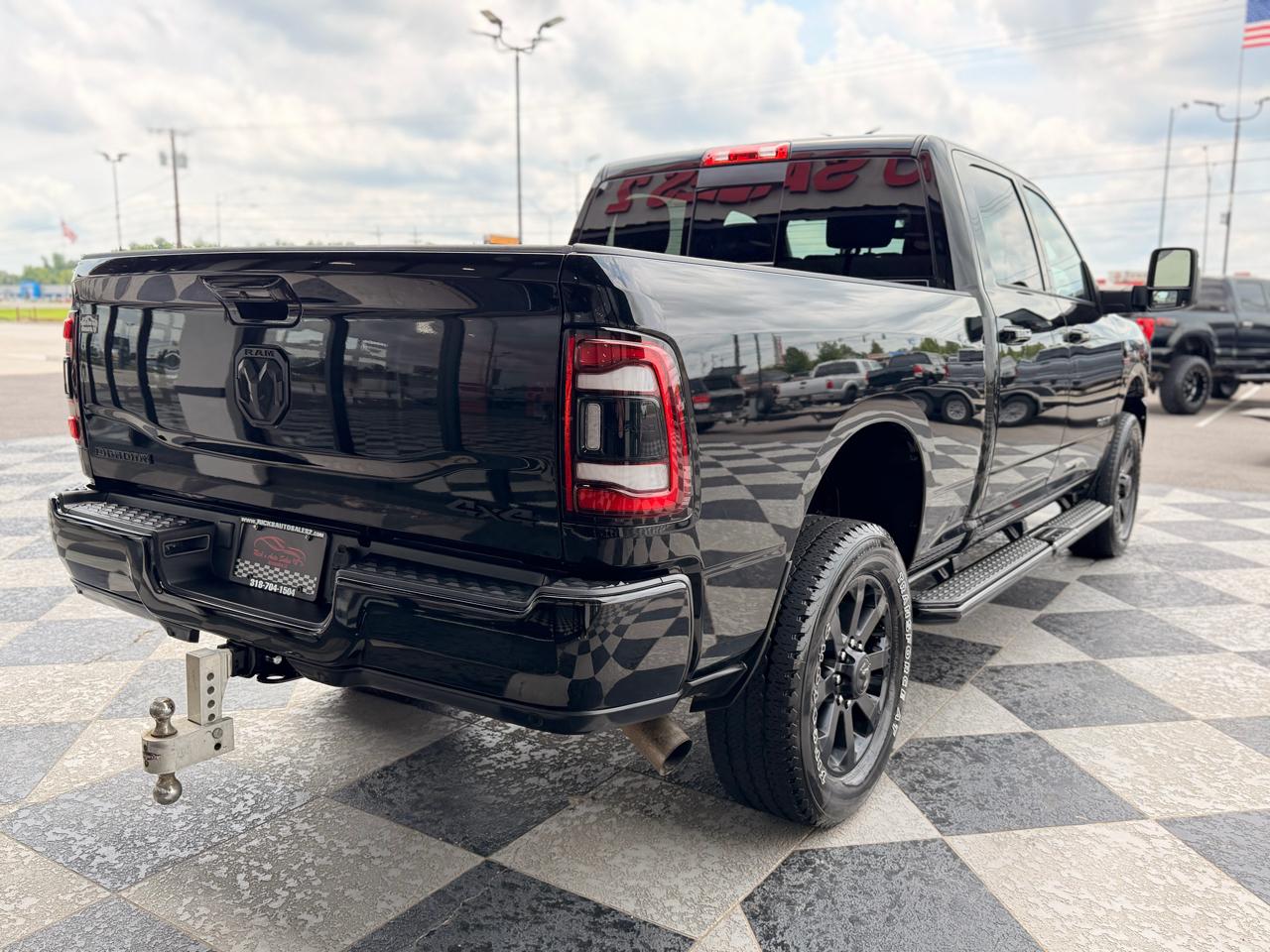 RAM 2500 Tradesman Crew Cab SWB 4WD 2024