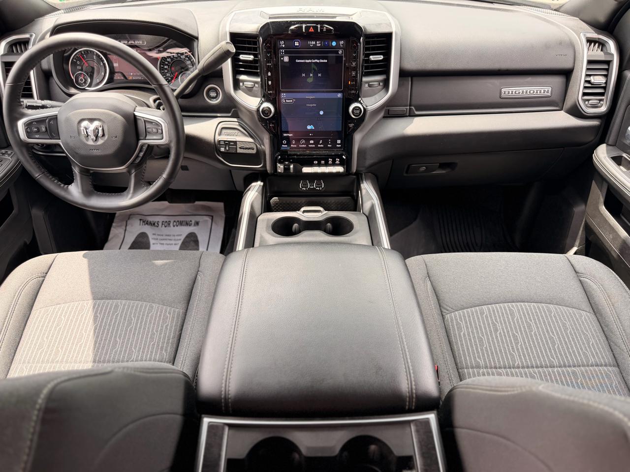 RAM 2500 Tradesman Crew Cab SWB 4WD 2024