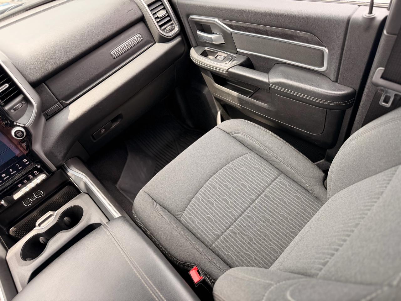 RAM 2500 Tradesman Crew Cab SWB 4WD 2024