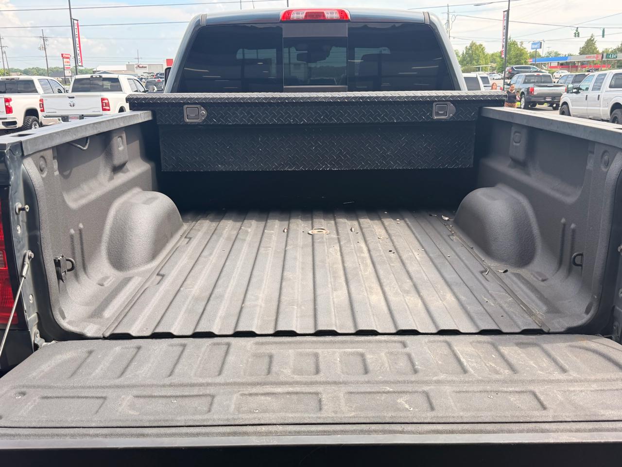 Chevrolet Silverado 2500HD LTZ Crew Cab 4WD 2017