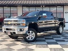 2017 Chevrolet Silverado 2500HD 