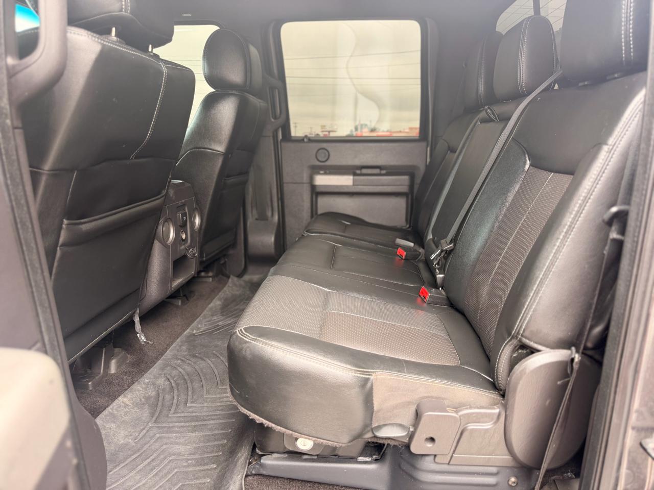 Ford F-250 SD Lariat Crew Cab 4WD 2016