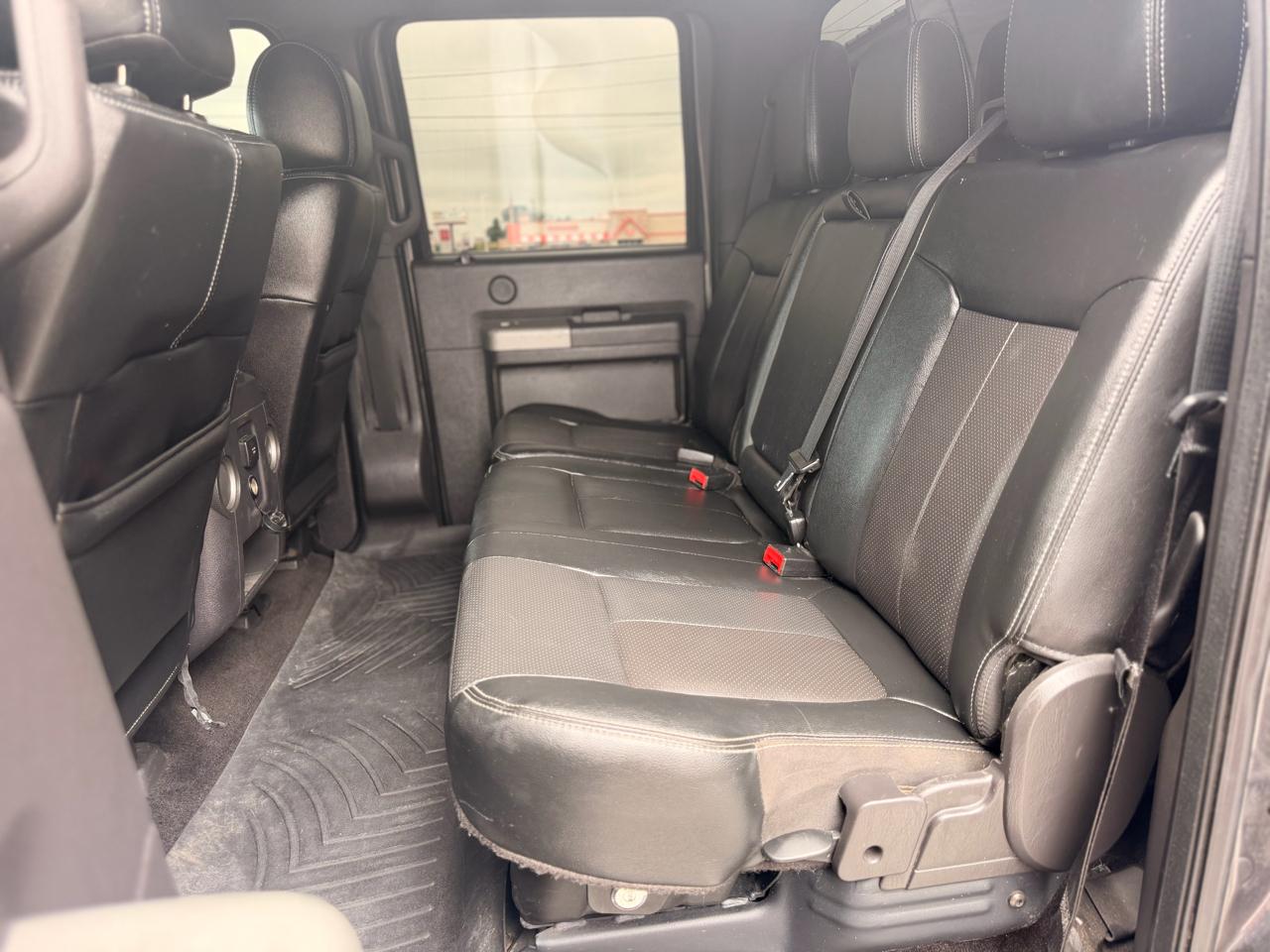 Ford F-250 SD Lariat Crew Cab 4WD 2016