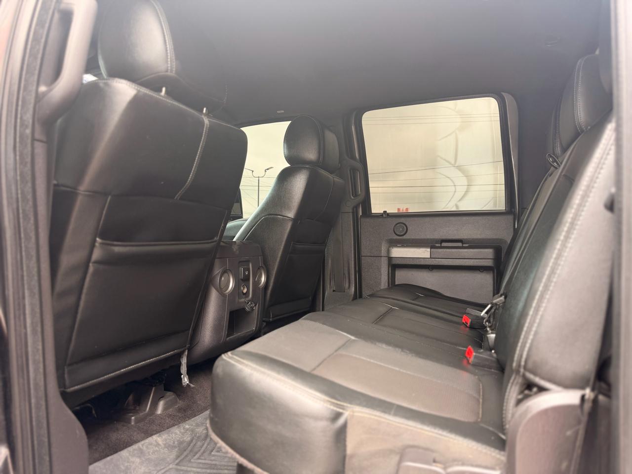 Ford F-250 SD Lariat Crew Cab 4WD 2016