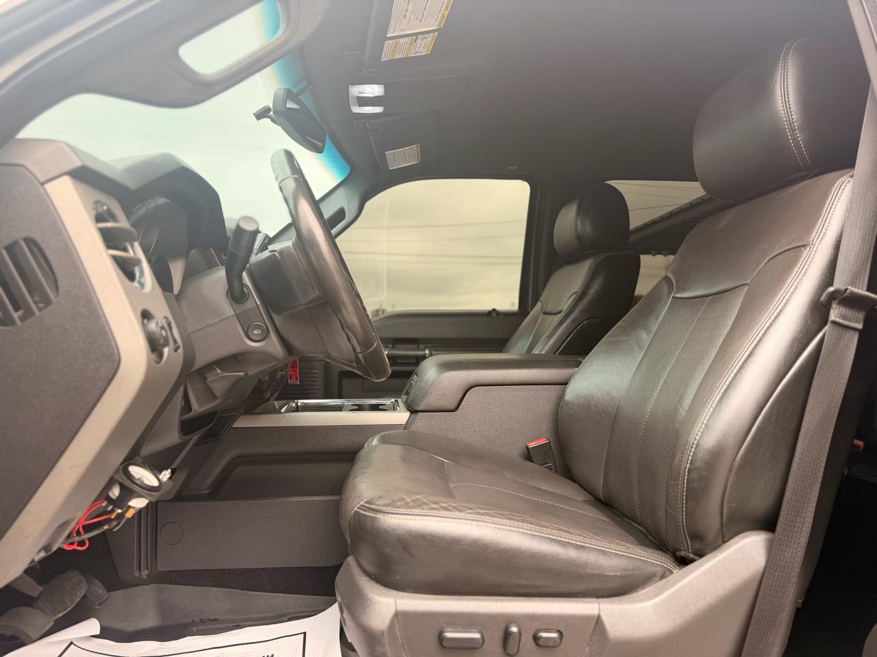 Ford F-250 SD Lariat Crew Cab 4WD 2016