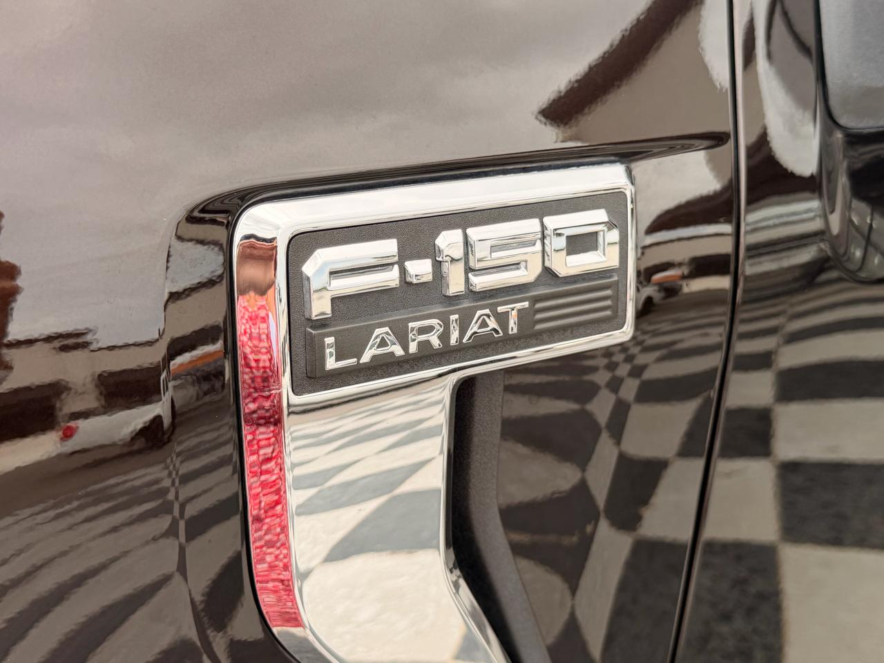 Ford F-150 Lariat 4WD SuperCrew 5.5' Box 2021