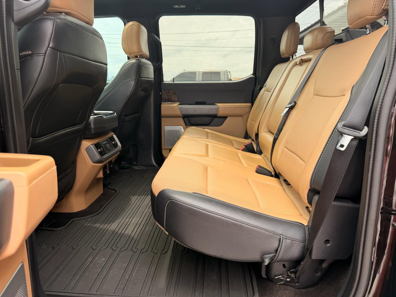 Ford F-150 Lariat 4WD SuperCrew 5.5' Box 2021