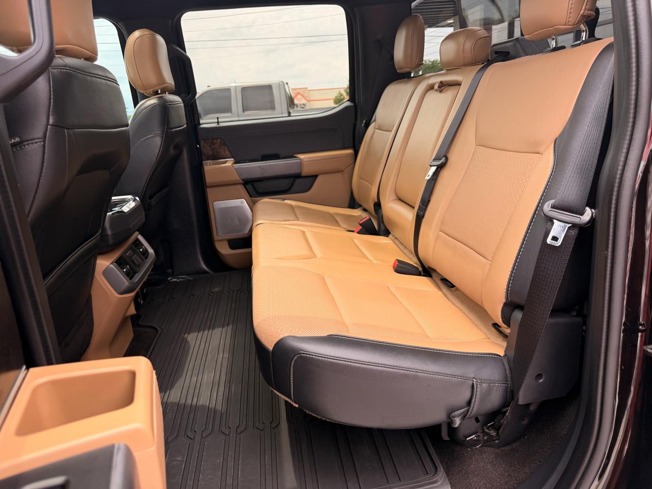 Ford F-150 Lariat 4WD SuperCrew 5.5' Box 2021