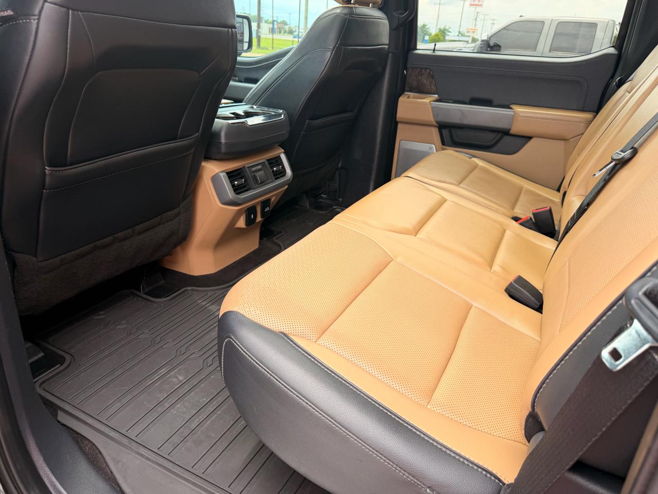 Ford F-150 Lariat 4WD SuperCrew 5.5' Box 2021