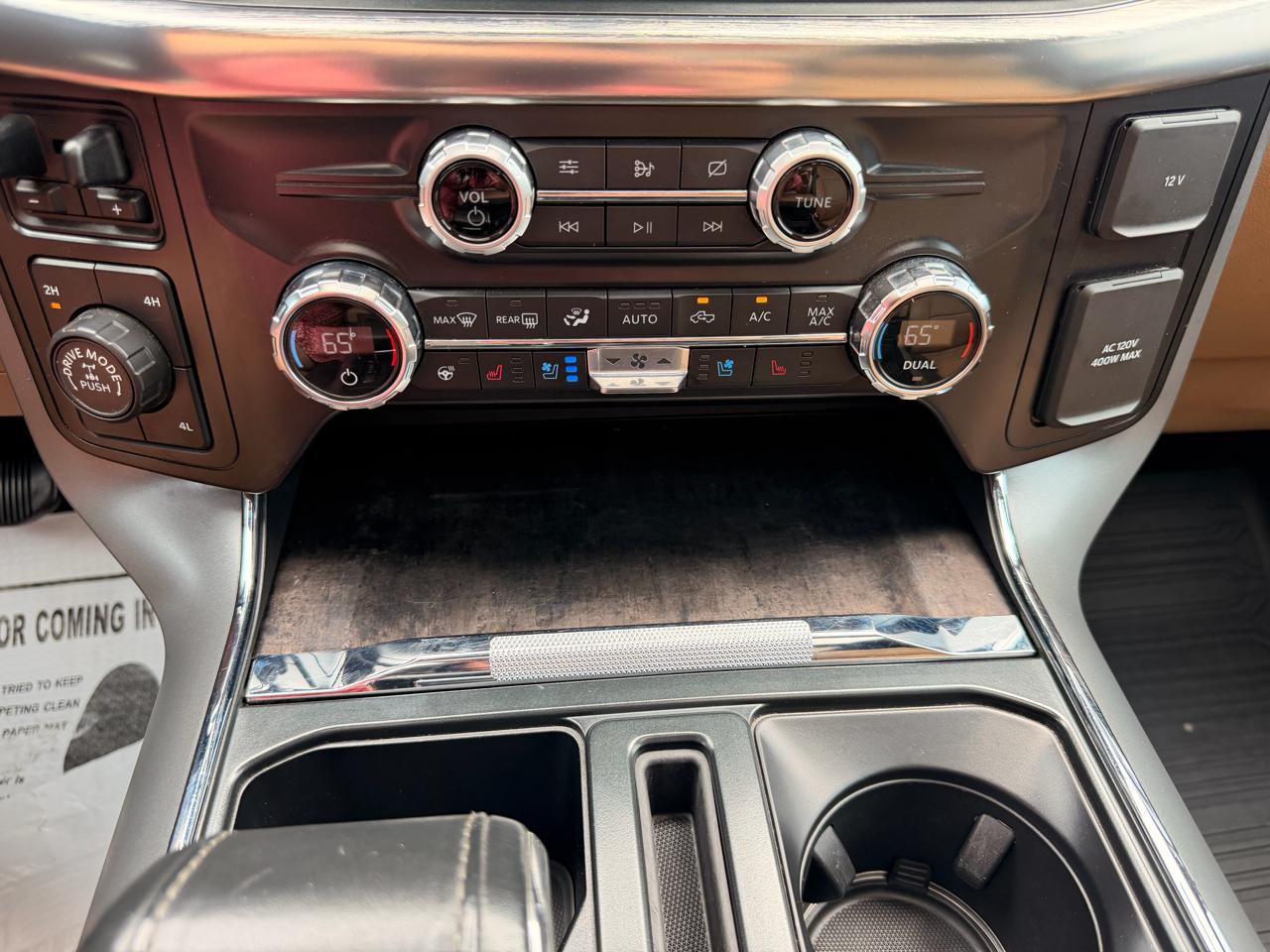 Ford F-150 Lariat 4WD SuperCrew 5.5' Box 2021