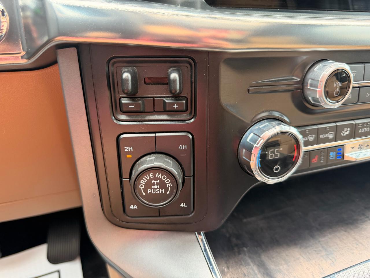 Ford F-150 Lariat 4WD SuperCrew 5.5' Box 2021