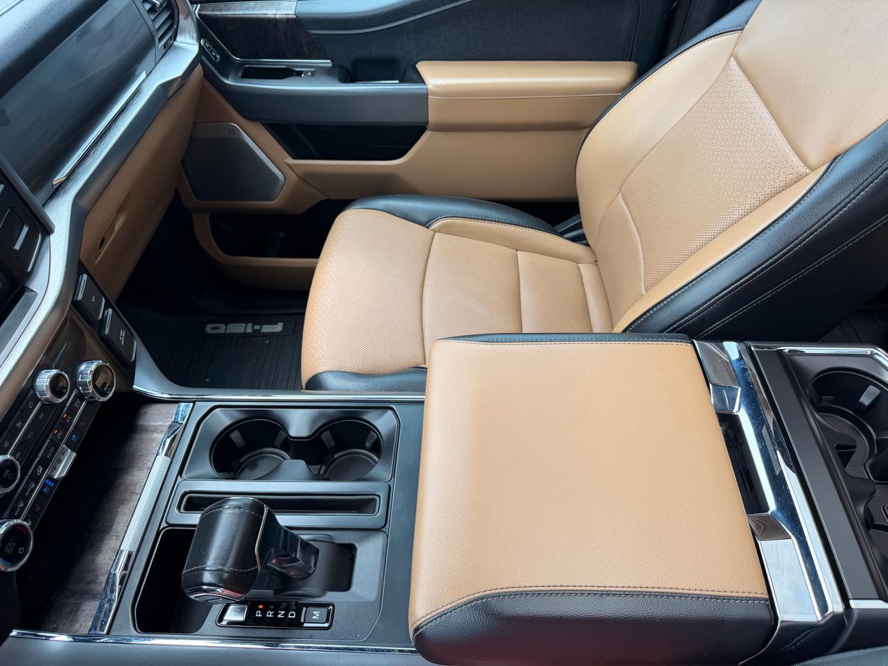 Ford F-150 Lariat 4WD SuperCrew 5.5' Box 2021