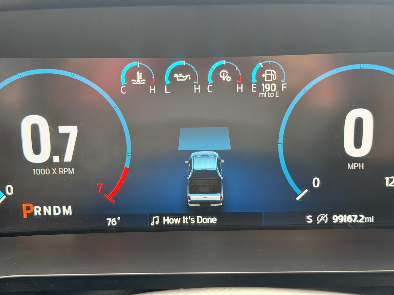 Ford F-150 Lariat 4WD SuperCrew 5.5' Box 2021