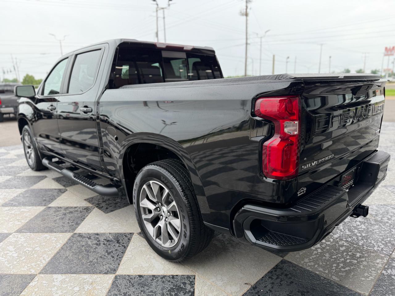 Chevrolet Silverado 1500 RST Crew Cab 4WD 2019