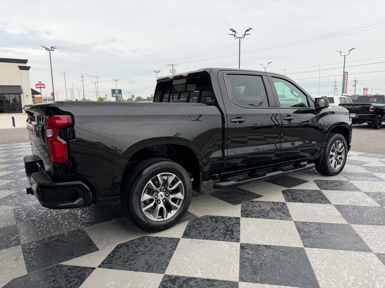 Chevrolet Silverado 1500 RST Crew Cab 4WD 2019