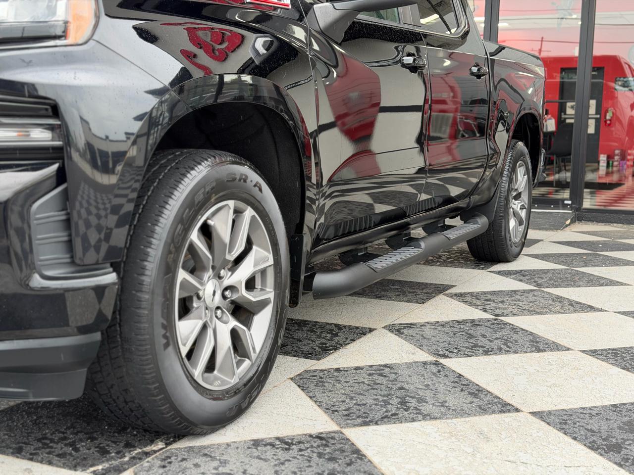Chevrolet Silverado 1500 RST Crew Cab 4WD 2019