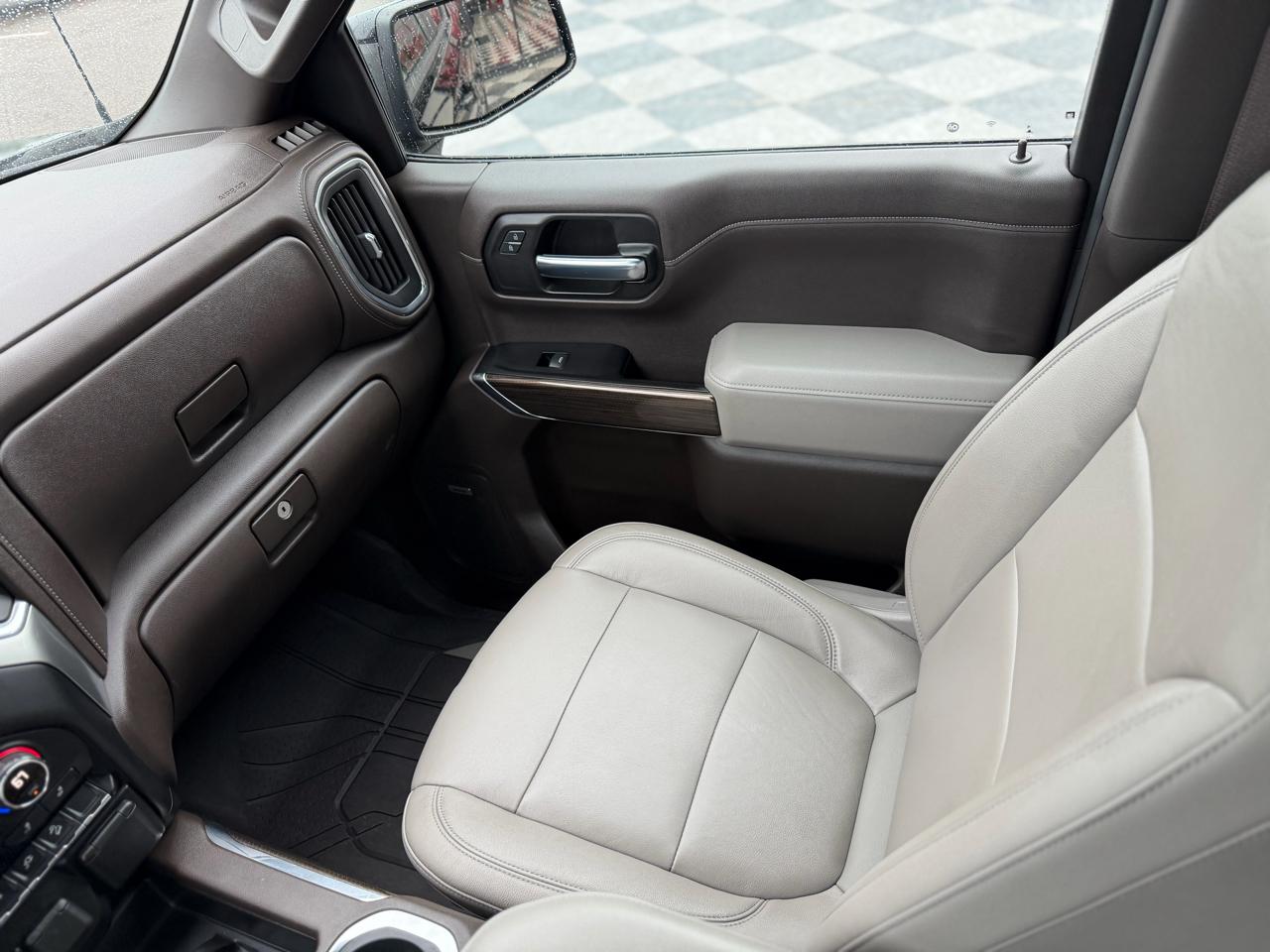 Chevrolet Silverado 1500 RST Crew Cab 4WD 2019