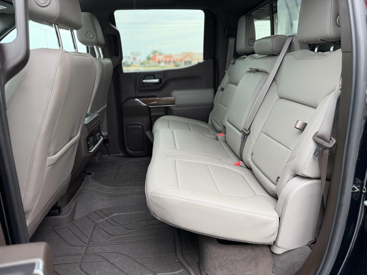 Chevrolet Silverado 1500 RST Crew Cab 4WD 2019