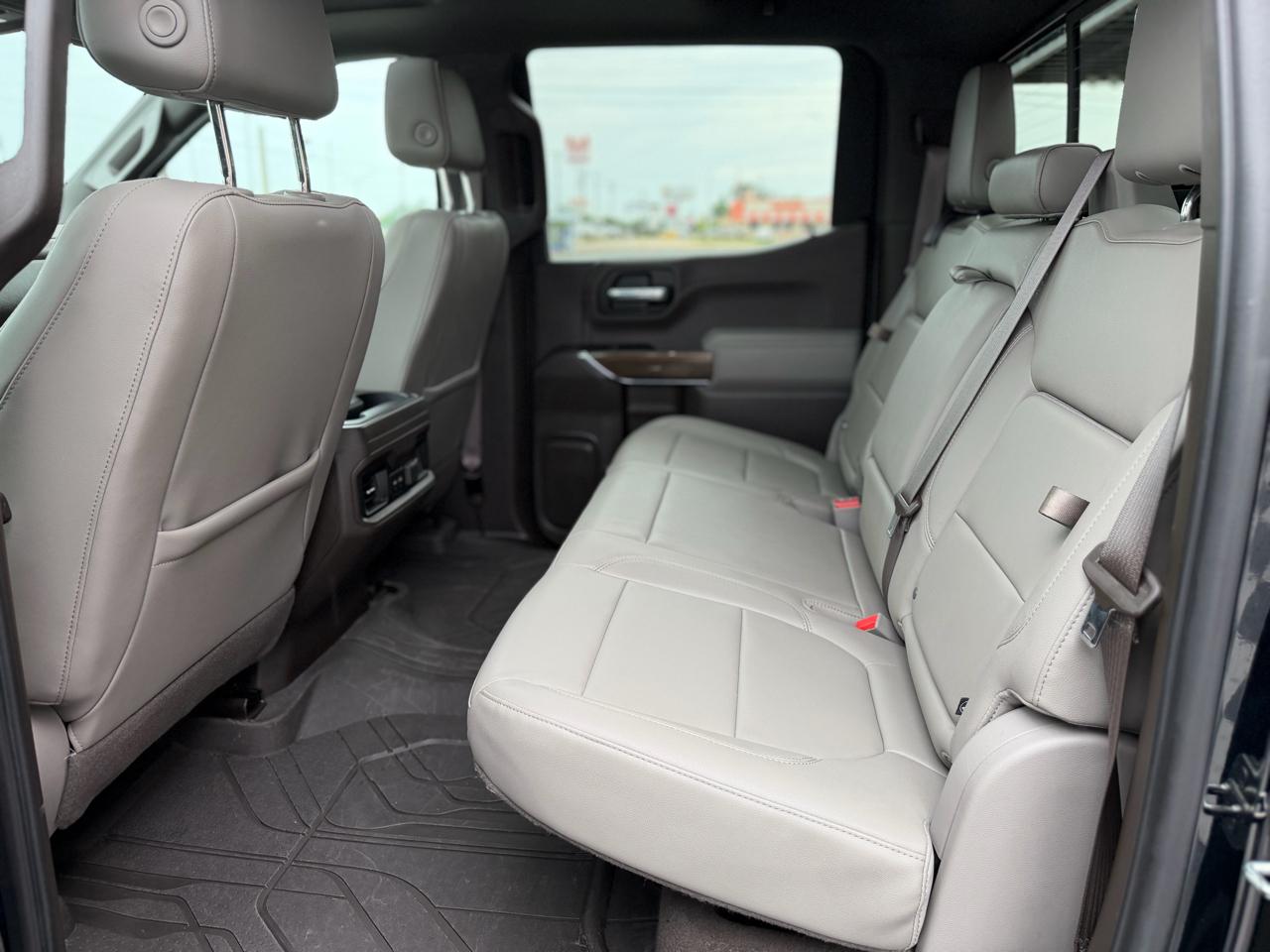 Chevrolet Silverado 1500 RST Crew Cab 4WD 2019