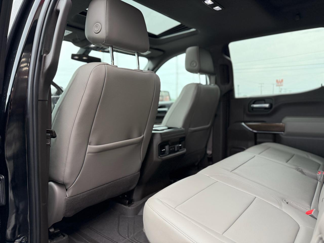 Chevrolet Silverado 1500 RST Crew Cab 4WD 2019