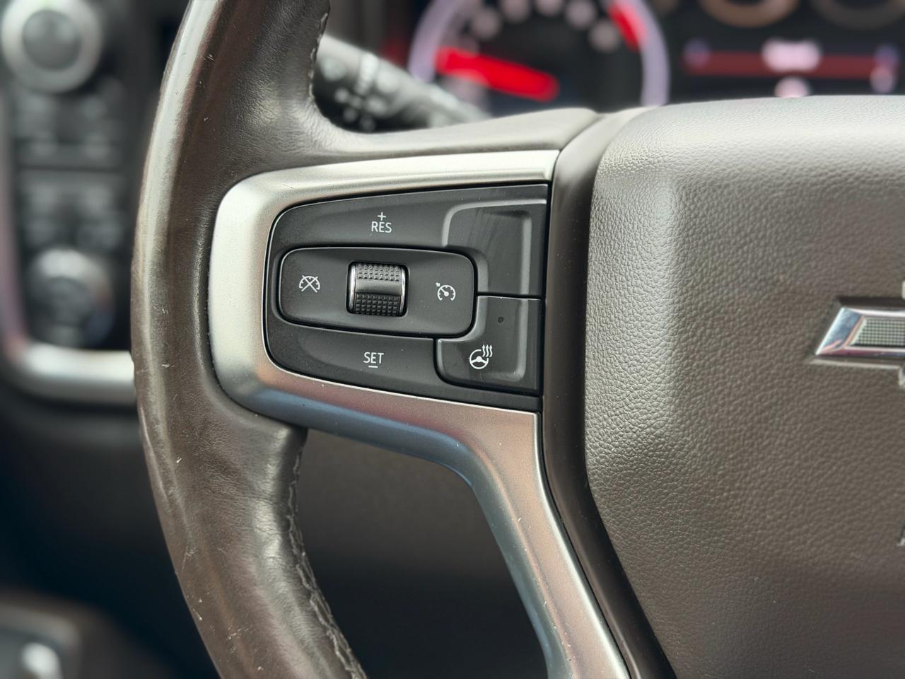 Chevrolet Silverado 1500 RST Crew Cab 4WD 2019