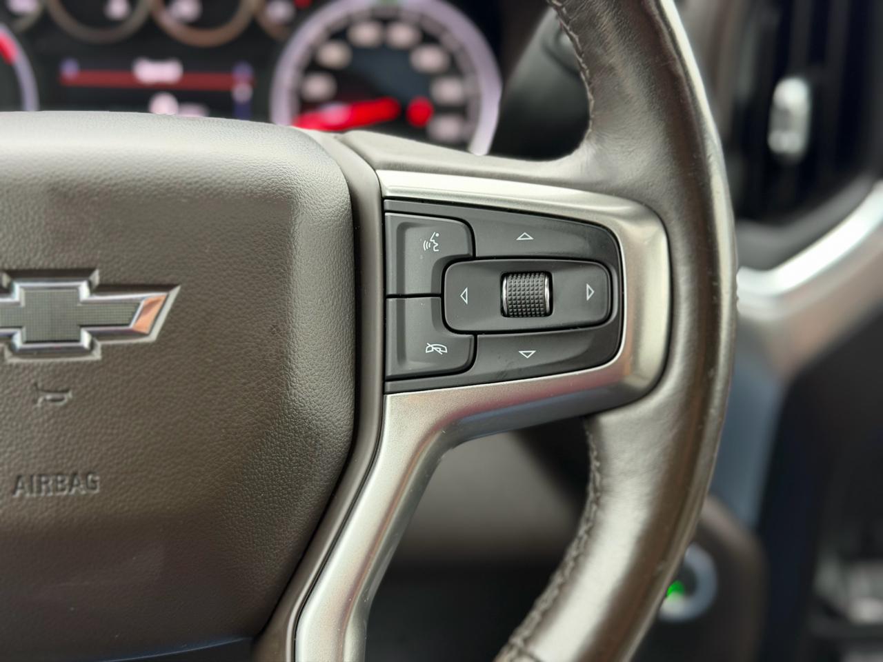 Chevrolet Silverado 1500 RST Crew Cab 4WD 2019