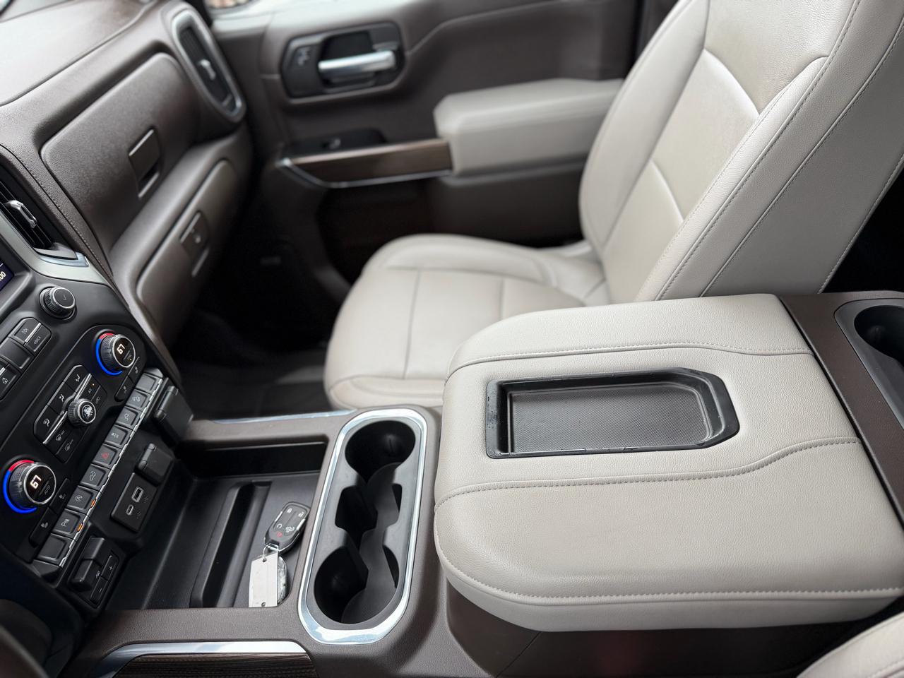 Chevrolet Silverado 1500 RST Crew Cab 4WD 2019