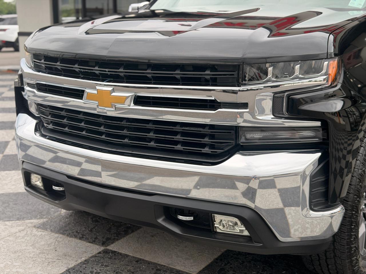 Chevrolet Silverado 1500 4WD Crew Cab 143.5" LT 2021