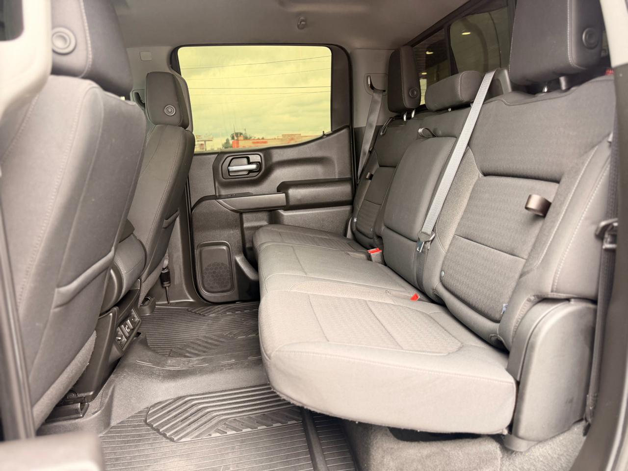 Chevrolet Silverado 1500 4WD Crew Cab 143.5" LT 2021