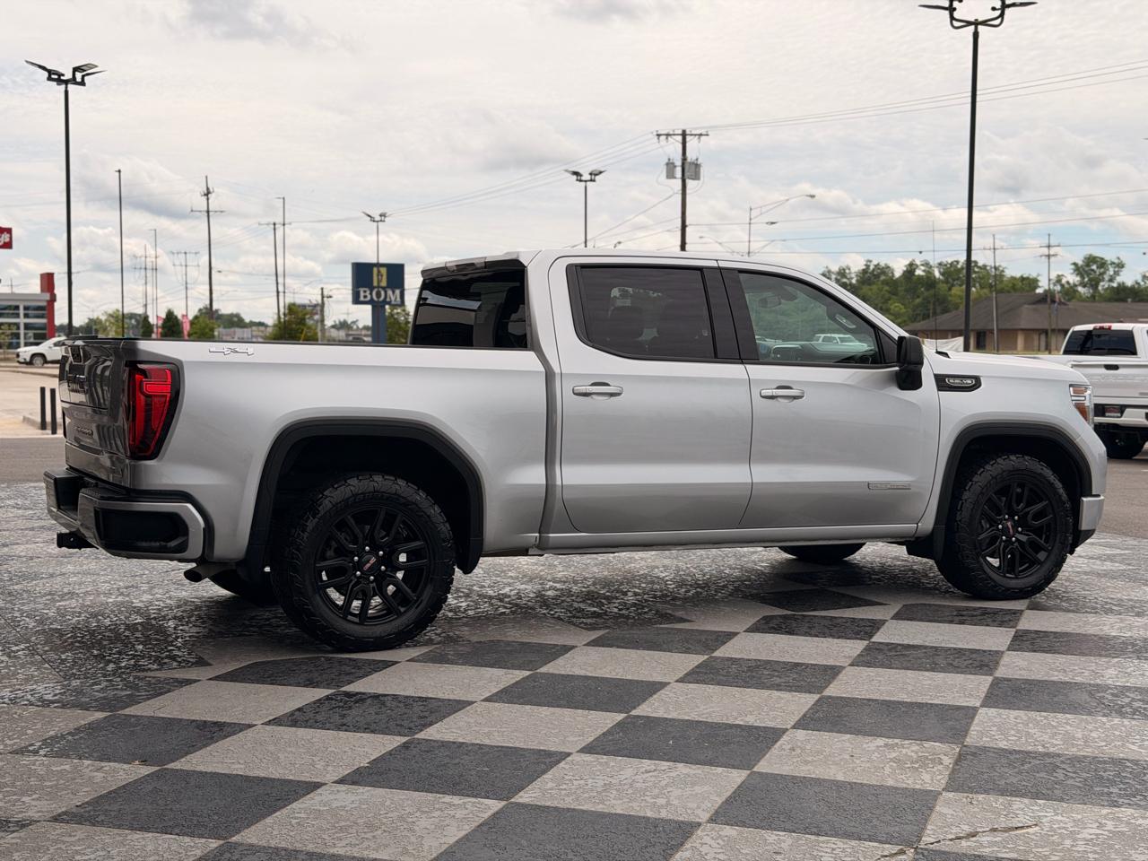 GMC Sierra 1500 Elevation Crew Cab 4WD 2021