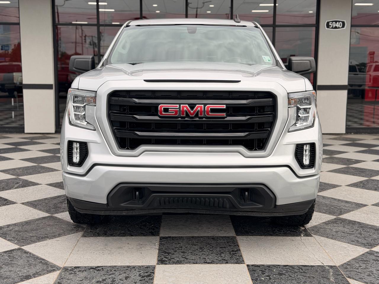 GMC Sierra 1500 Elevation Crew Cab 4WD 2021