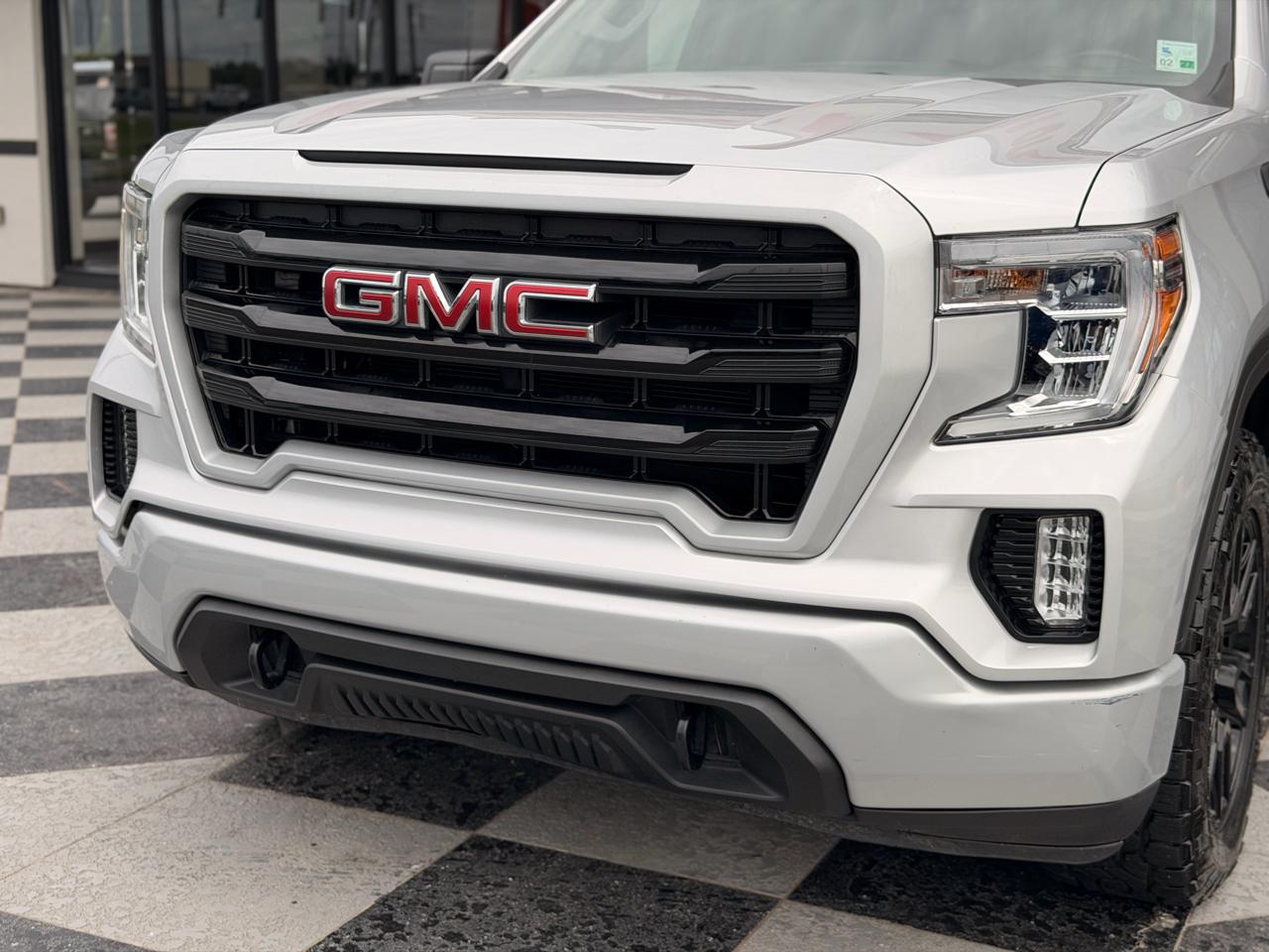 GMC Sierra 1500 Elevation Crew Cab 4WD 2021