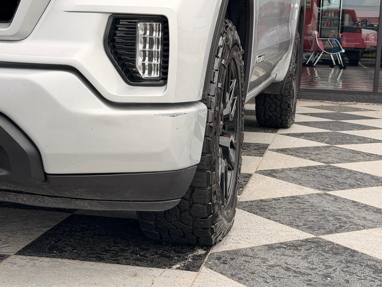 GMC Sierra 1500 Elevation Crew Cab 4WD 2021