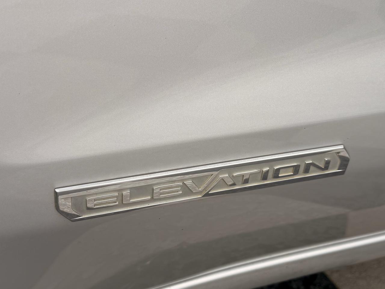 GMC Sierra 1500 Elevation Crew Cab 4WD 2021