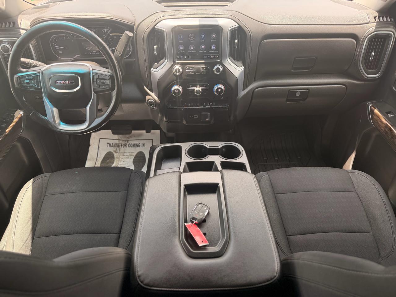 GMC Sierra 1500 Elevation Crew Cab 4WD 2021