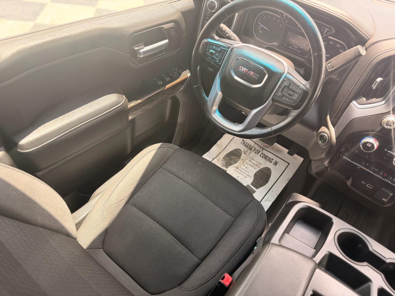 GMC Sierra 1500 Elevation Crew Cab 4WD 2021