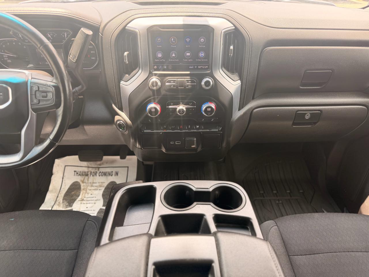 GMC Sierra 1500 Elevation Crew Cab 4WD 2021