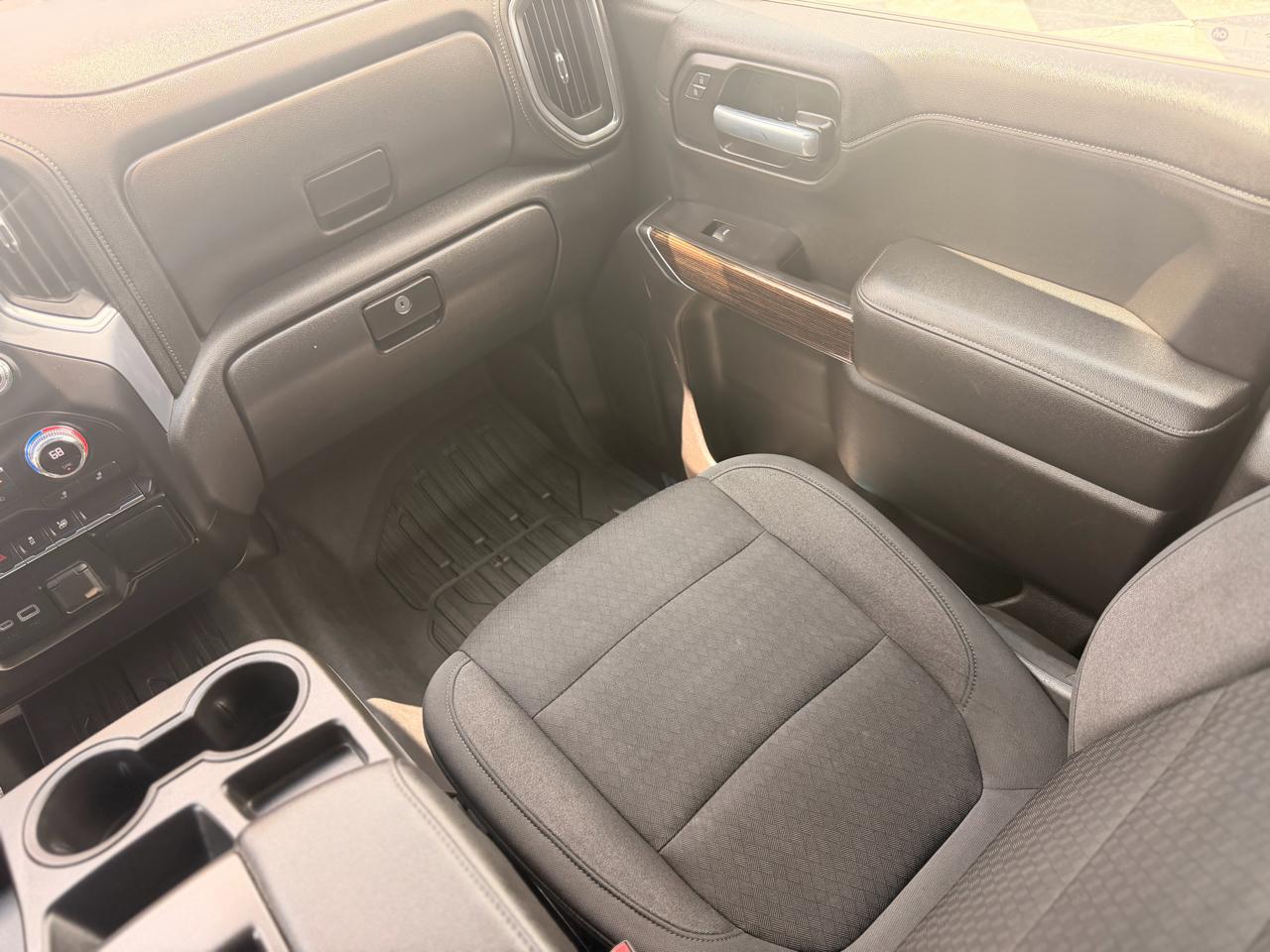 GMC Sierra 1500 Elevation Crew Cab 4WD 2021