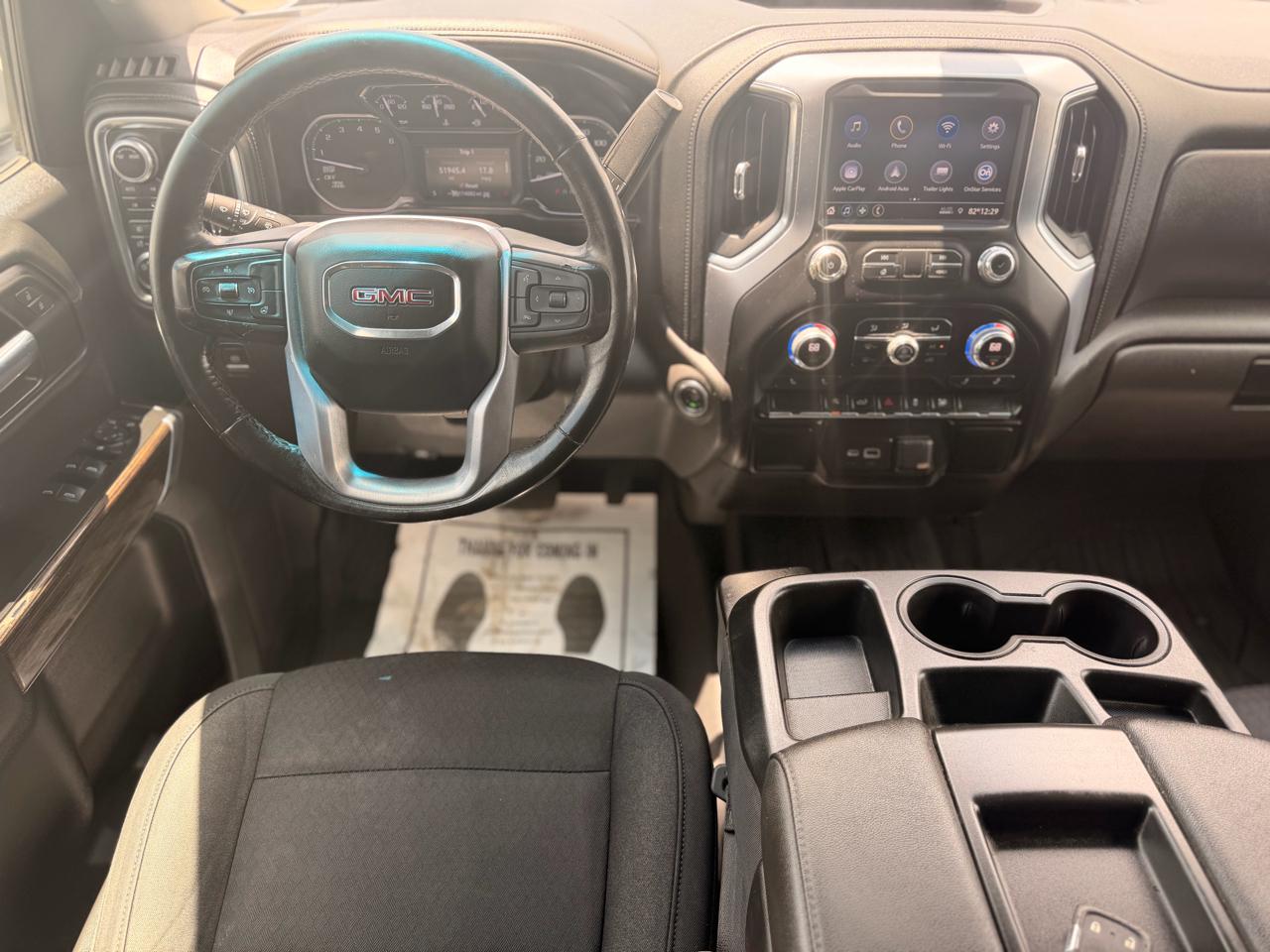 GMC Sierra 1500 Elevation Crew Cab 4WD 2021